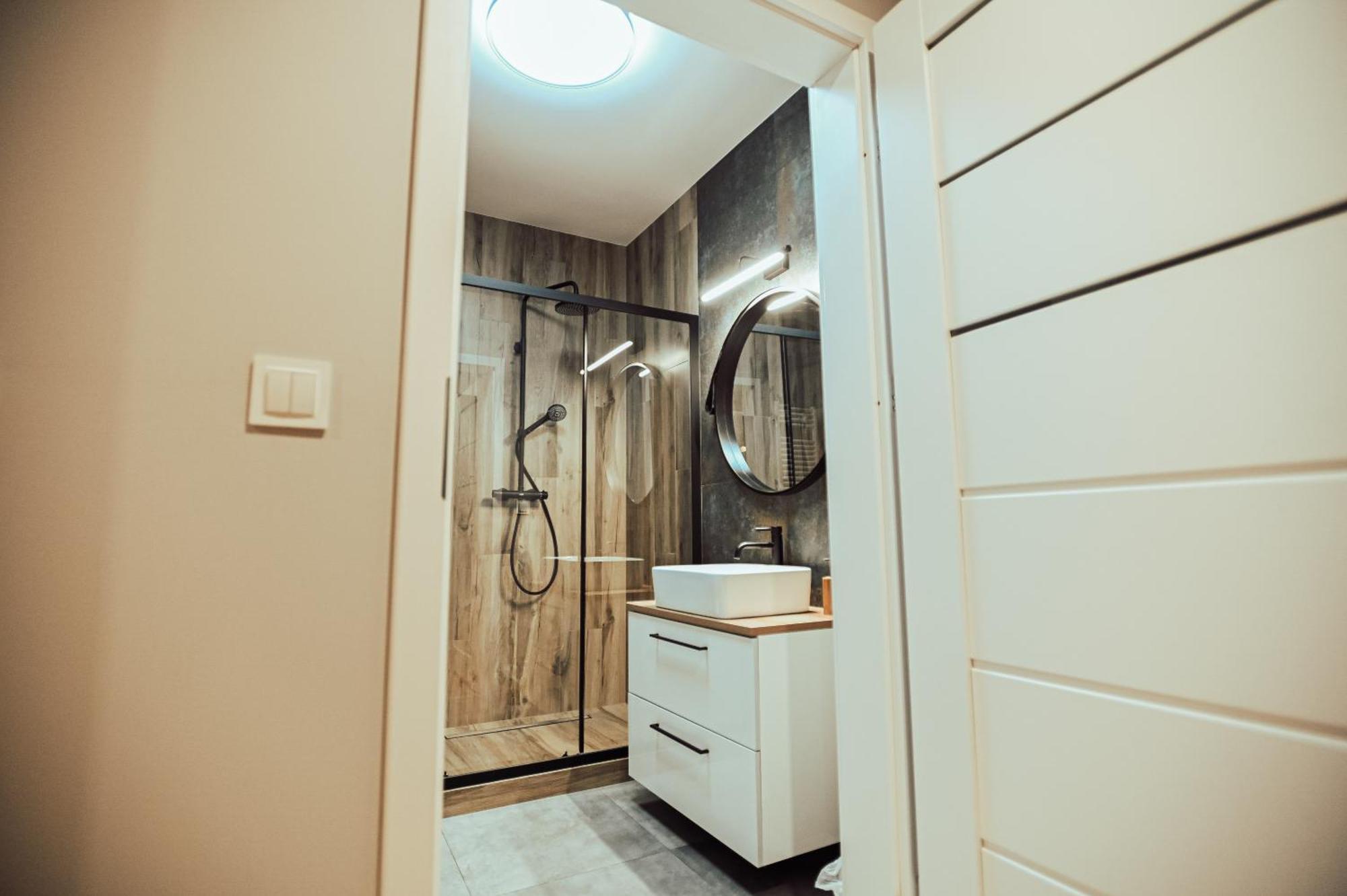 Loft Luxury Apartment & Parking Leszno  Bagian luar foto