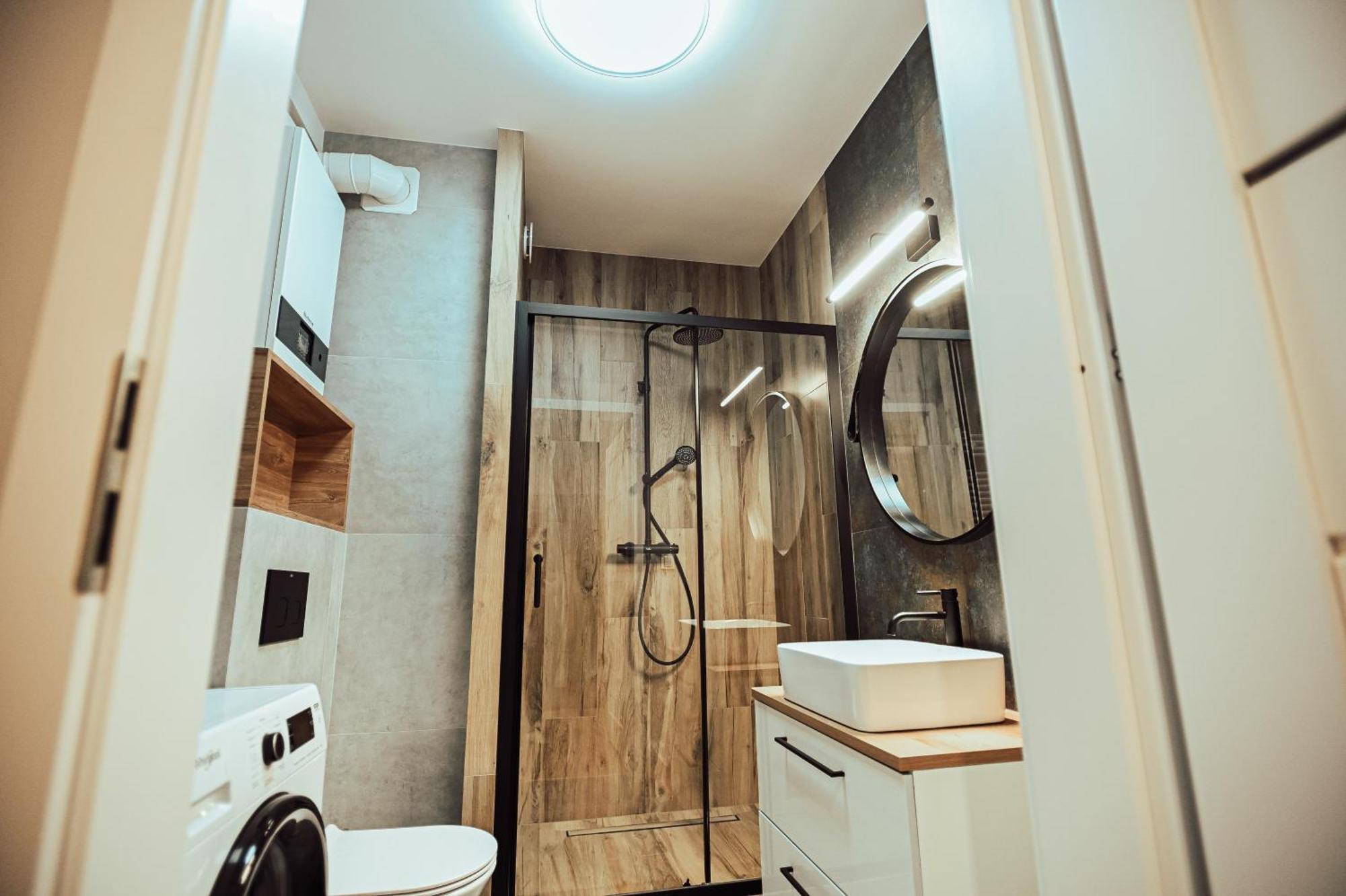 Loft Luxury Apartment & Parking Leszno  Bagian luar foto