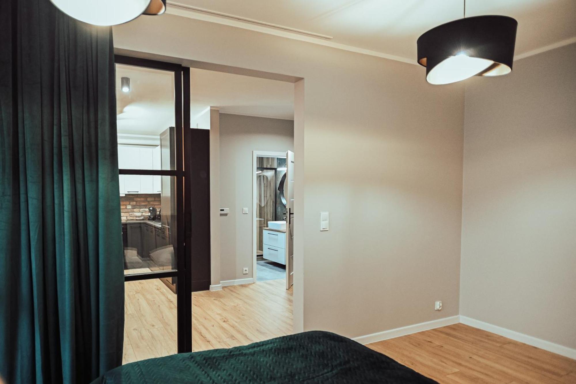Loft Luxury Apartment & Parking Leszno  Bagian luar foto