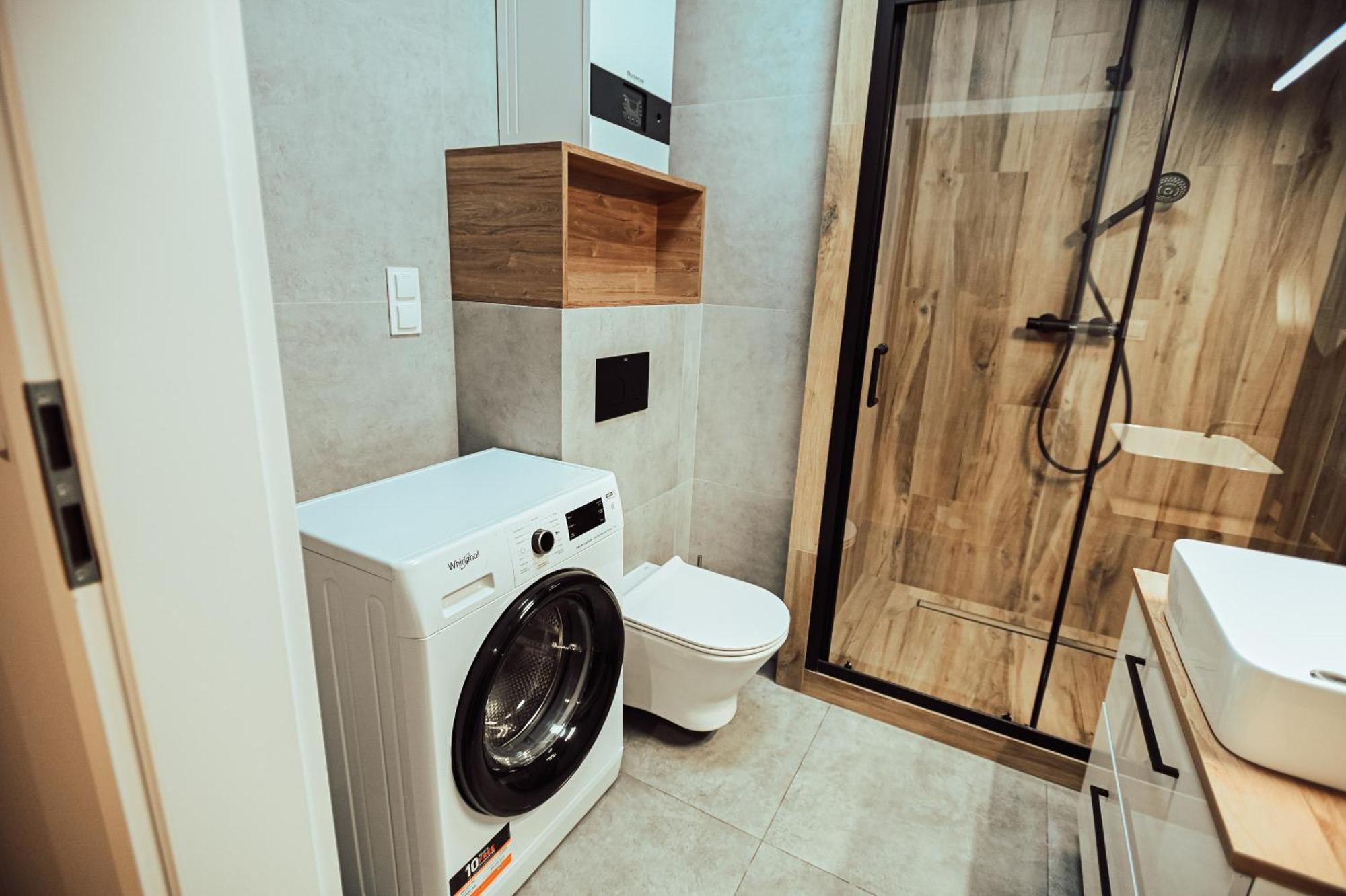 Loft Luxury Apartment & Parking Leszno  Bagian luar foto