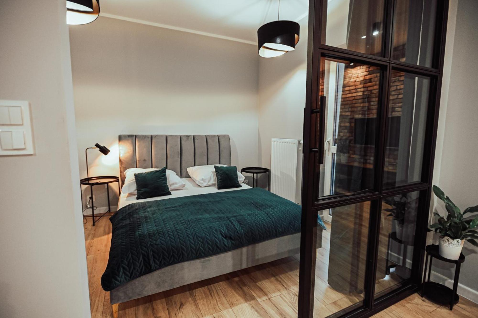 Loft Luxury Apartment & Parking Leszno  Bagian luar foto