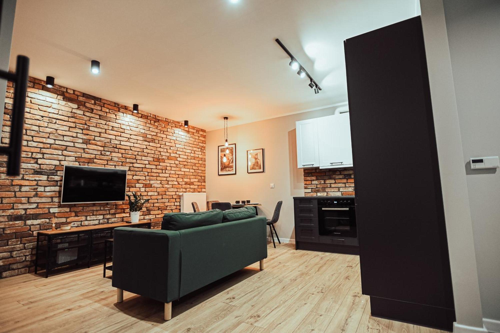 Loft Luxury Apartment & Parking Leszno  Bagian luar foto