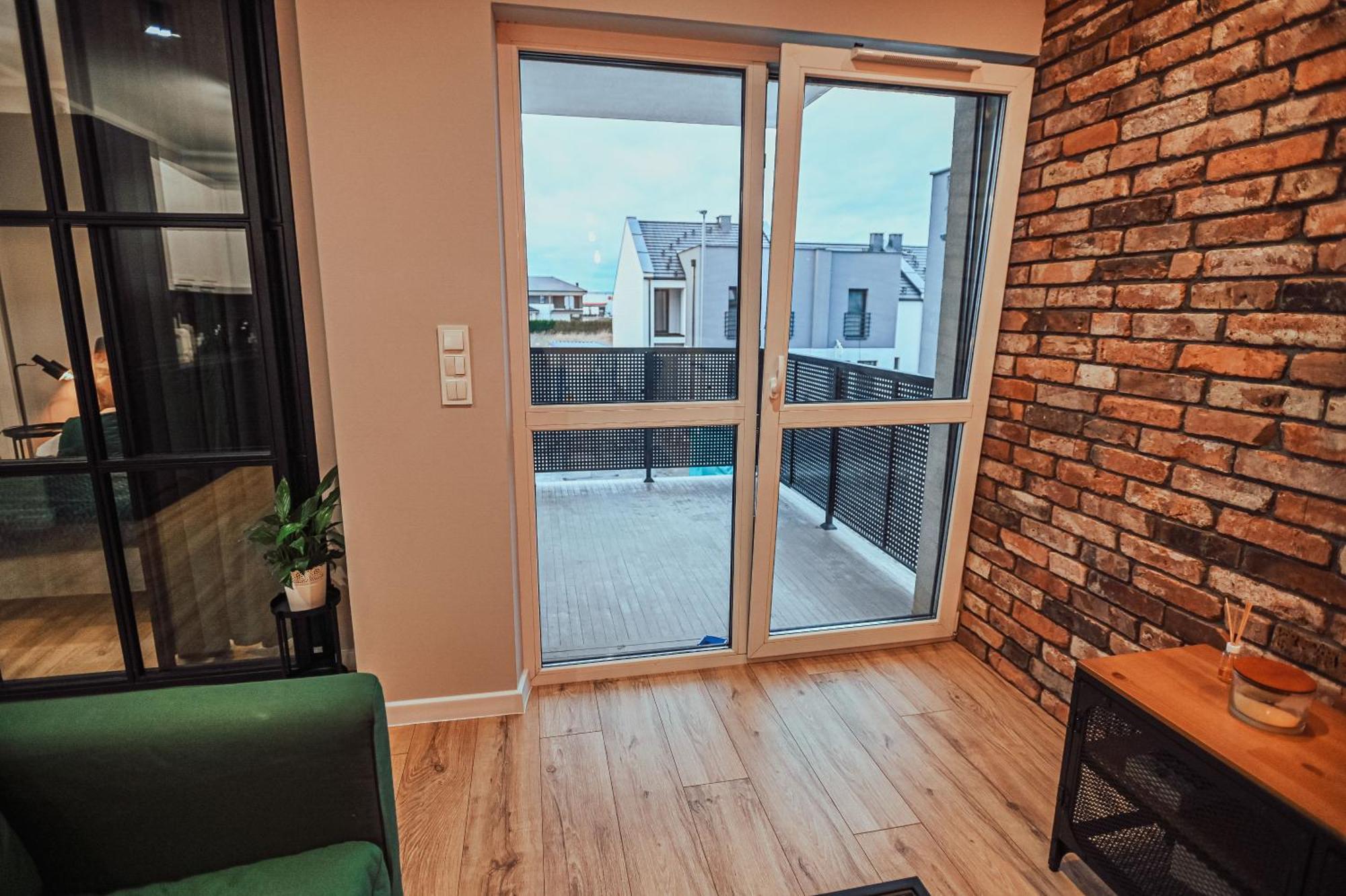 Loft Luxury Apartment & Parking Leszno  Bagian luar foto